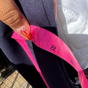 Tommy Hilfiger Navy Blue Dress Size 16